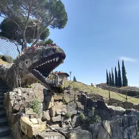 Gli Orti del Parnaso - il Dragone