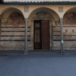 Chiesa e convento di San Francesco, Figline