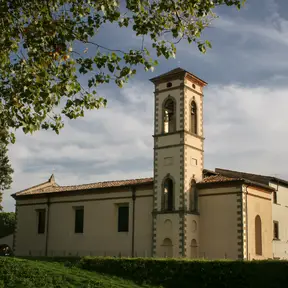 Santuario di Santa Maria a Ponterosso