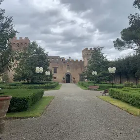 Castello di Oliveto