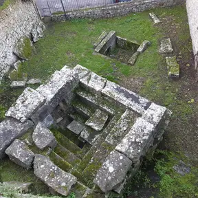 Tombe etrusche di Via del Bargellino