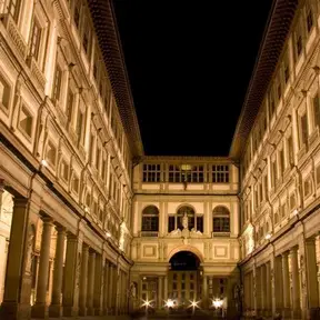 Loggiato degli Uffizi