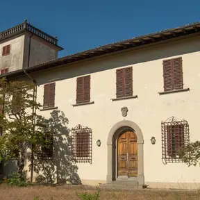 Villa Il Focardo