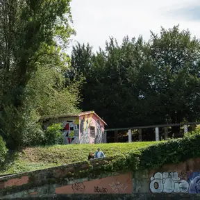 giardino di Carraia