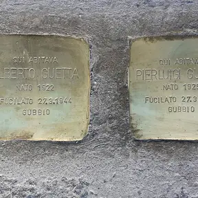 Pietre dei Guetta