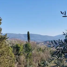 Le colline di Bagno a Ripoli