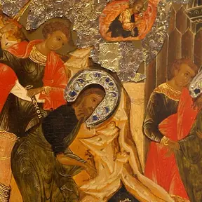 collezione delle icone russe a Palazzo Pitti