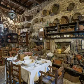 Casa della civilità contadina di Gaville