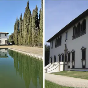 villa i Collazzi