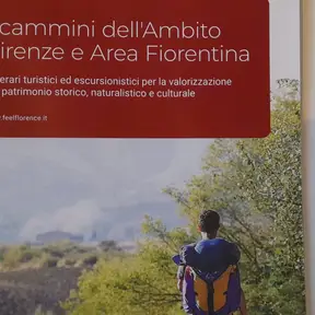 mappa cammini