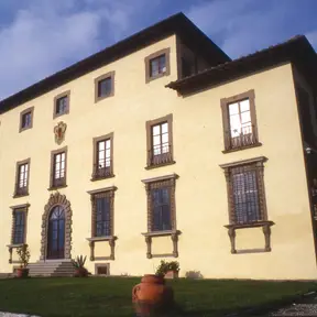 Villa Cambi Pucci di Cambiano