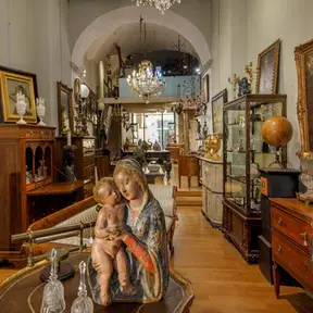 Architetto Riccardo Chiavacci Antiquario