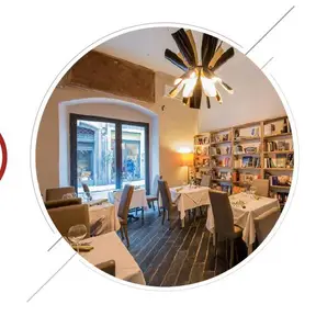 Cuculia Ristorante Libreria