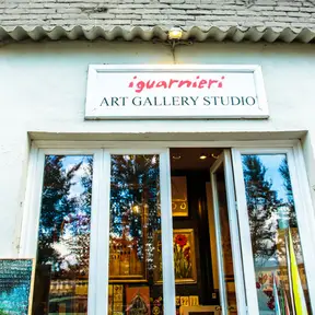 Art Gallery Studio Iguarnieri