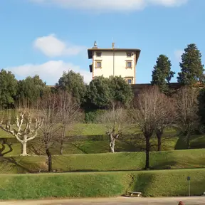 il Forte da Boboli