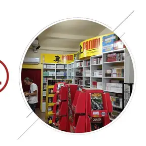 Panini Store Firenze