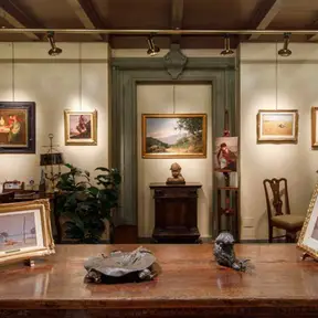 Galleria Parronchi