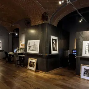 Tethys Gallery