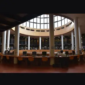 biblioteca - interno