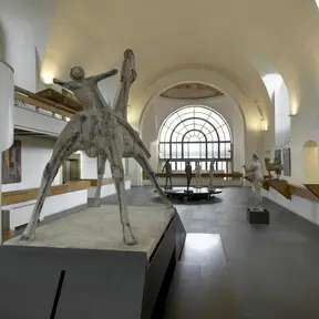 Interno Museo
