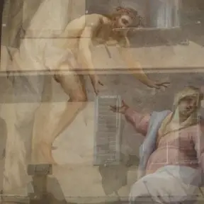 Tabernacolo di Borgo la Croce