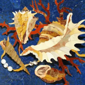 CECILIA FALCIAI – DECORAZIONI ARTISTICHE SCAGLIOLA 
