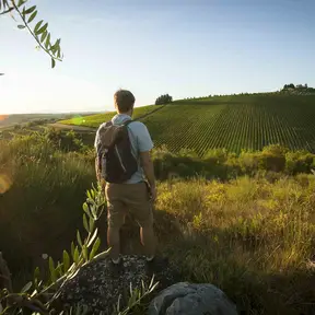 Trekking a Badia a Passignano - Foto Visit Chianti