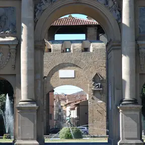 Porta san Gallo