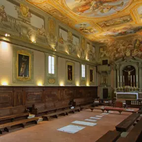 Oratorio della Congregazione dei Vanchetoni