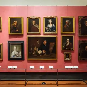 Autoritratti agli Uffizi