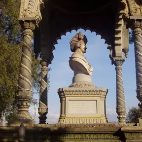 Monumento all'Indiano