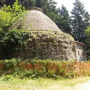 ghiacciaia di Montesenario