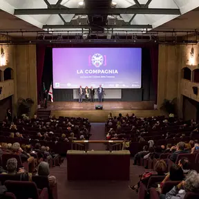 50 Giorni del Cinema, Teatro della Compagnia