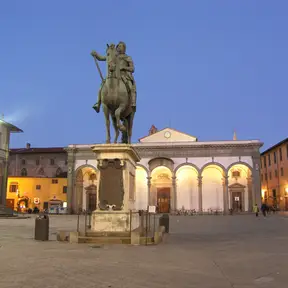 Piazza Santissima Annunziata