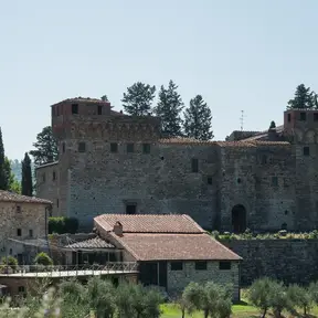 Castello del Trebbio Pontassieve