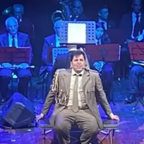 Federico Perrotta e la Filarmonica Rossini
