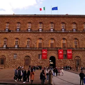 Piazza Pitti