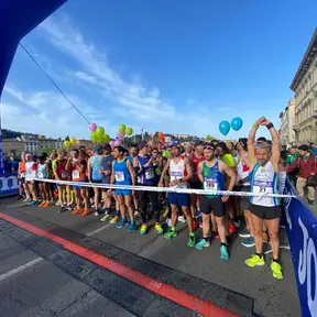 Partenza Half Marathon