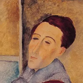 Autoritratto di Modigliani