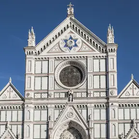 Basilica di Santa Croce - Firenze