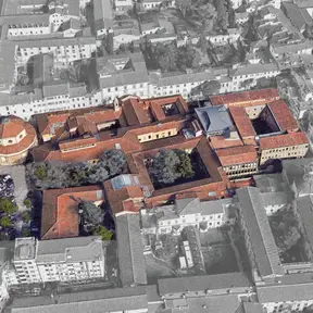 ex monastero santa maria degli angeli
