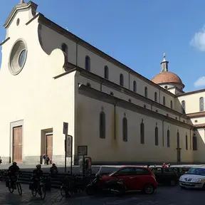 Piazza Santo Spirito - Firenze