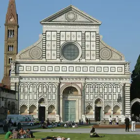 Piazza di Santa Maria Novella - Firenze