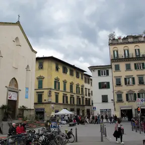 Piazza Sant'Ambrogio