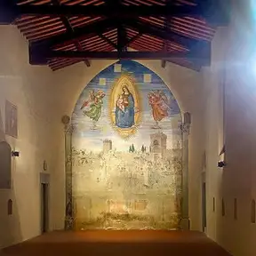 santa maria vergine della croce al tempio 