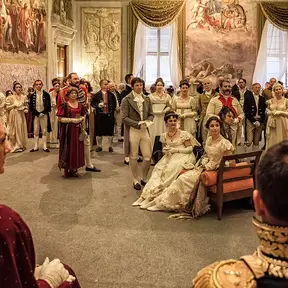 I Bonaparte a Firenze