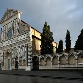 chiesa di santa maria novella