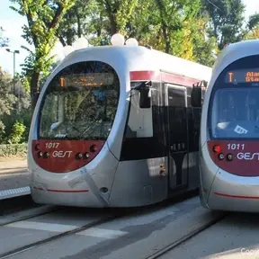 Mezzi pubblici Firenze - Tramvia
