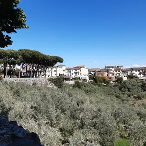Panorama San Casciano Val di Pesa