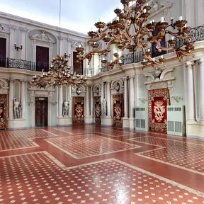 Salone del Trono